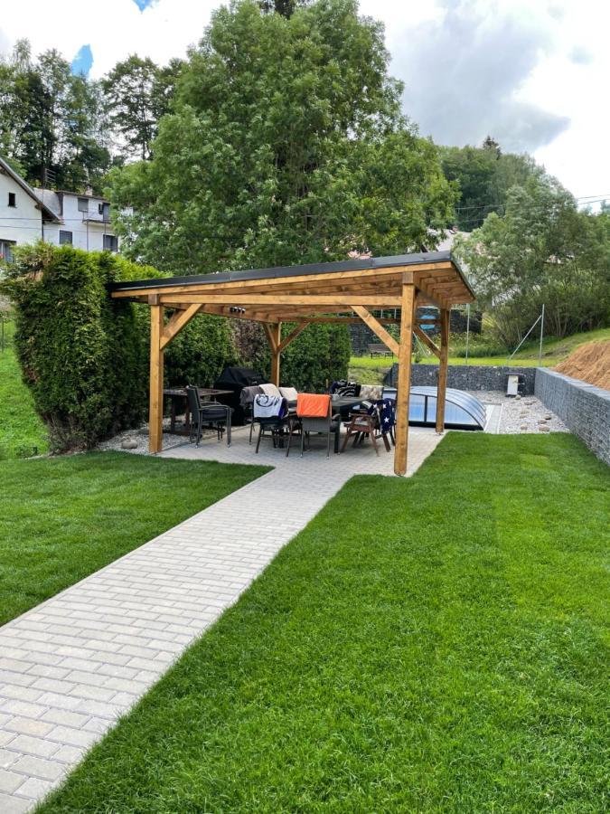 Wellness Pobyt V Pekle Vrchlabí Exteriör bild