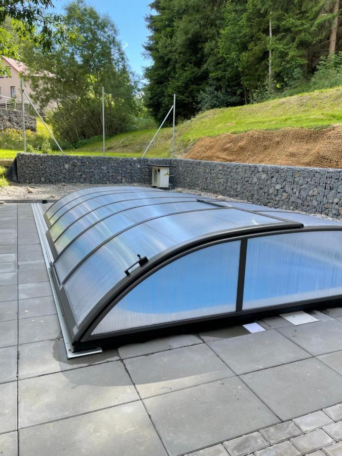 Wellness Pobyt V Pekle Vrchlabí Exteriör bild