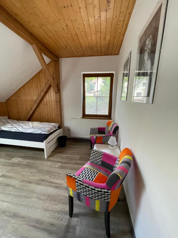 Wellness Pobyt V Pekle Vrchlabí Exteriör bild
