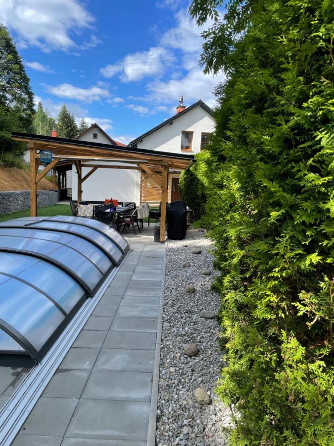 Wellness Pobyt V Pekle Vrchlabí Exteriör bild