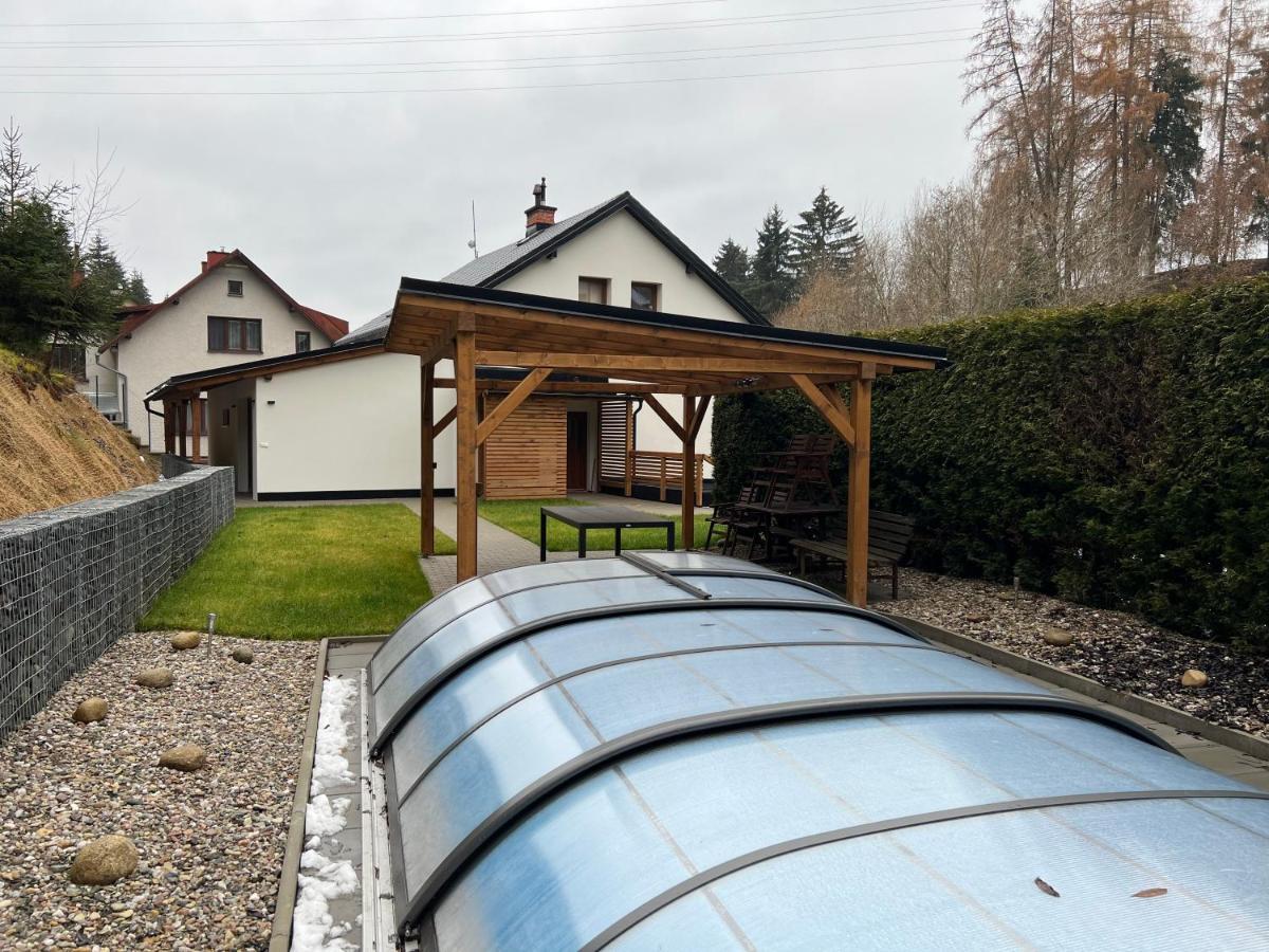 Wellness Pobyt V Pekle Vrchlabí Exteriör bild